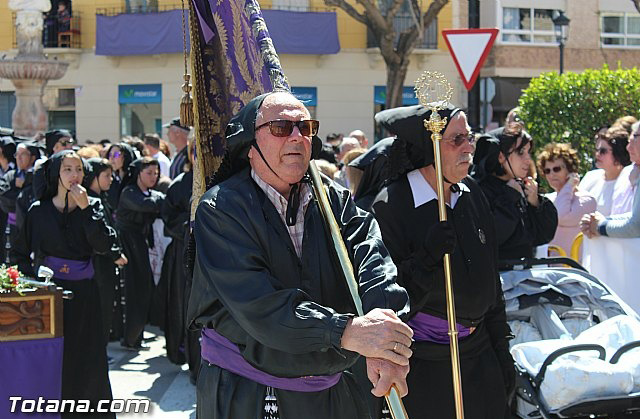 Viernes Santo. Procesion de la mañana 2016 - 19